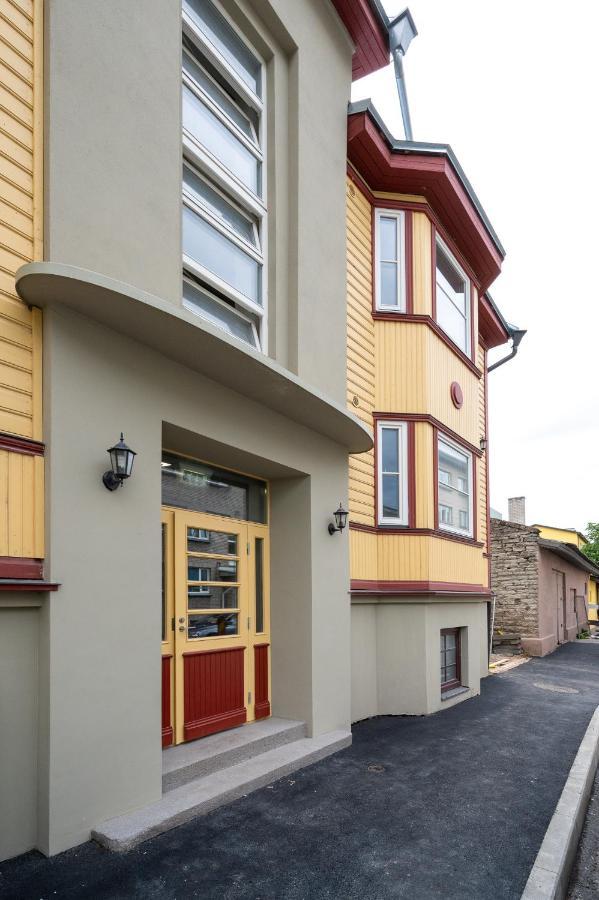 Brand New, Cozy And Quiet 1 Bedroom Apartment, Free Parking Tallinn Exterior foto