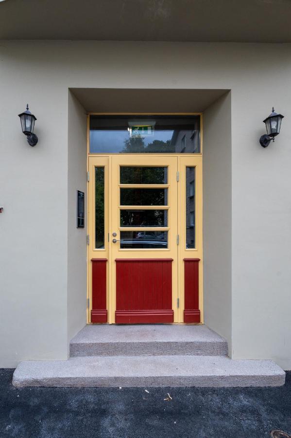 Brand New, Cozy And Quiet 1 Bedroom Apartment, Free Parking Tallinn Exterior foto