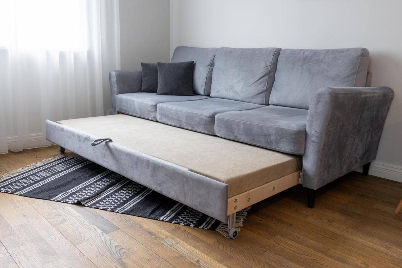 Brand New, Cozy And Quiet 1 Bedroom Apartment, Free Parking Tallinn Exterior foto