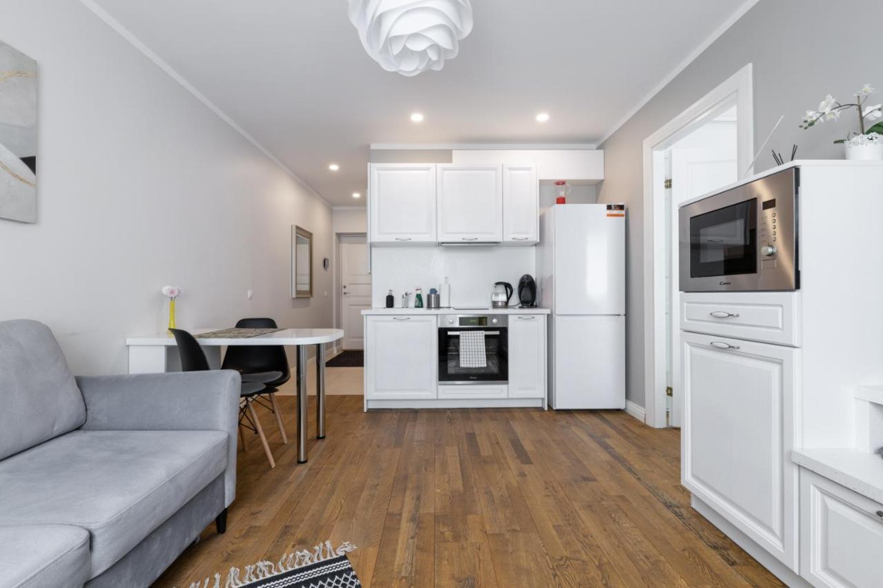 Brand New, Cozy And Quiet 1 Bedroom Apartment, Free Parking Tallinn Exterior foto