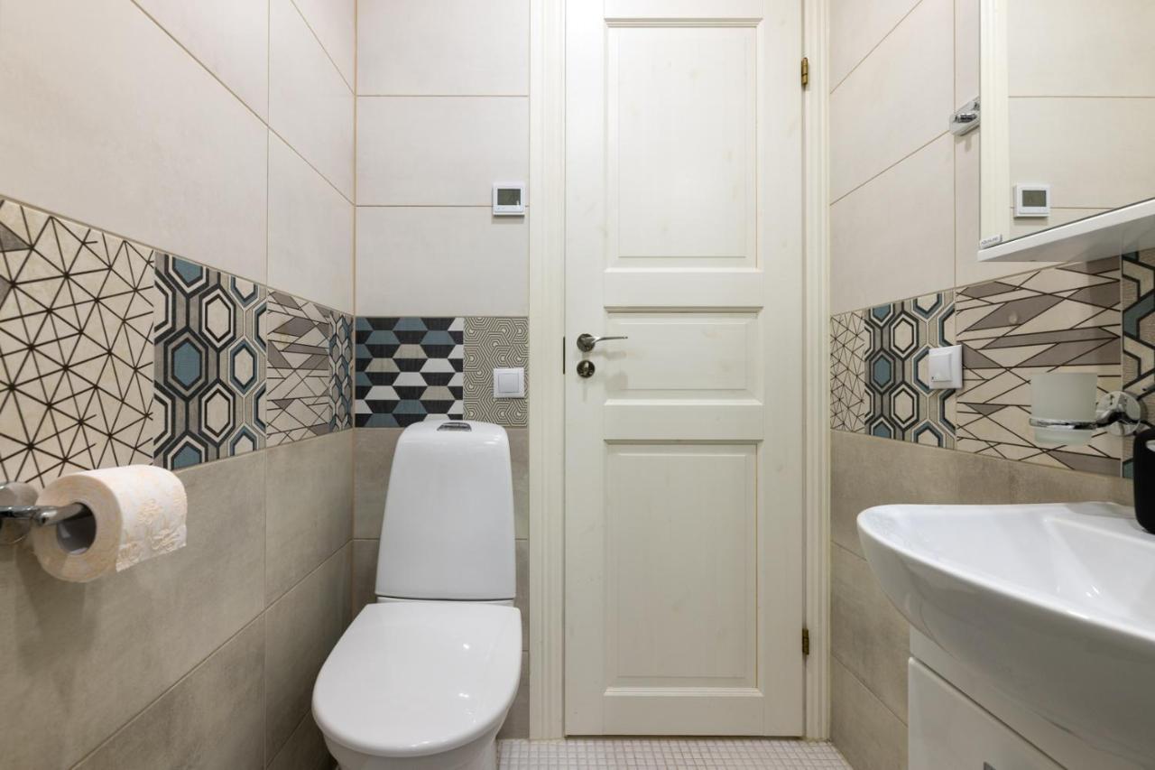 Brand New, Cozy And Quiet 1 Bedroom Apartment, Free Parking Tallinn Exterior foto